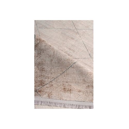 Conceptum Hypnose Tepih Granada -6090, 100x300 cm, Smeđi Cene