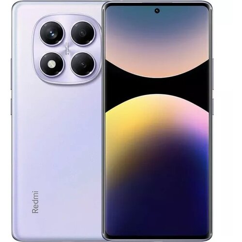 XIAOMI REDMI Note 14 PRO, 8 + 256, Aurora Purple Slike