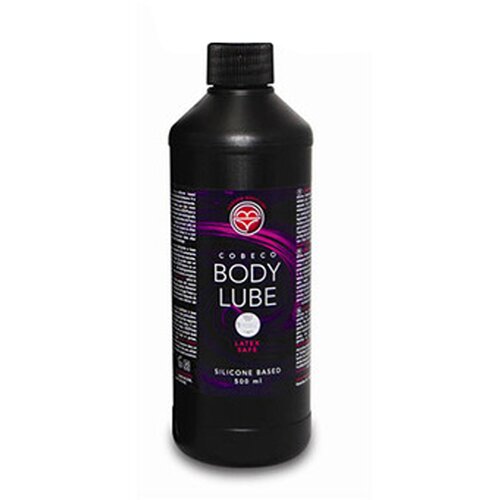 Cobeco Pharma Body Lubrikant silikonska osnova 500 ml Cene