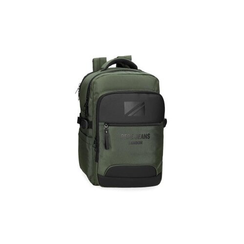 PepeJeans Ranac za laptop - Zelena ( 70.624.42 ) Slike