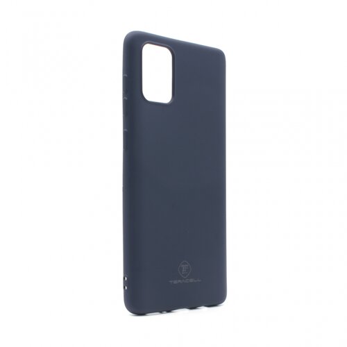 Teracell maska giulietta za samsung A715F galaxy A71 mat tamno plava Cene