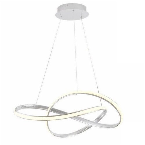  LED prigušiva luster na sajli LED/70W/230V 3000-6500K bela + daljinski upravljač Cene