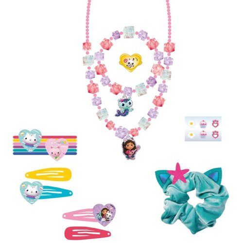 Gabby's Dollhouse Accessories Set set dodatkov za lase Cene