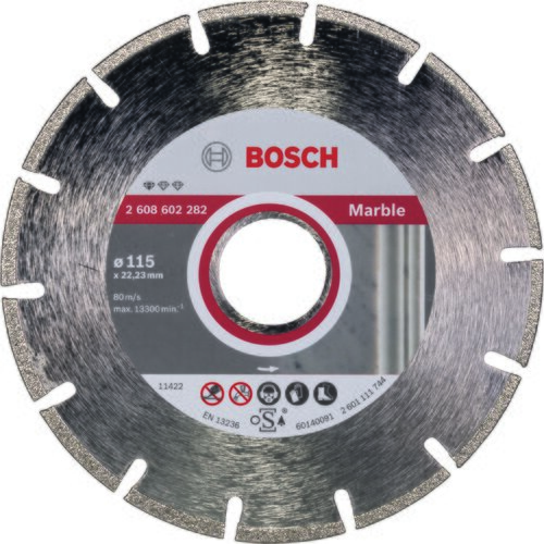 Bosch Standard for Marble dijamantska rezna ploča Cene