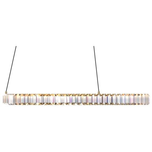 Zuma line MD3169-1-3GT - led luster na sajli athesa LED/25W/230V 2700-6000K + daljinski upravljač Slike