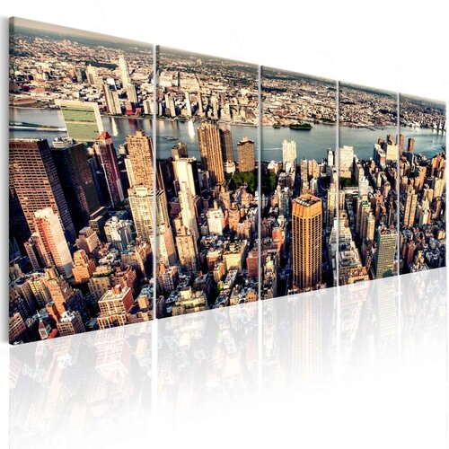  Slika - Flight over New York 200x80 Cijene