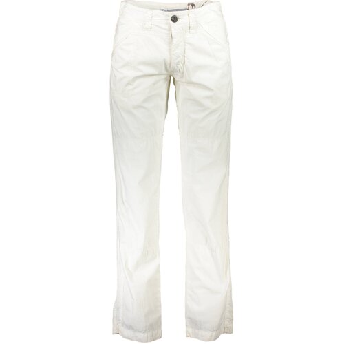 MURPHY&NYE MURPHY&NYE WHITE MEN&#39;S TROUSERS Cijene