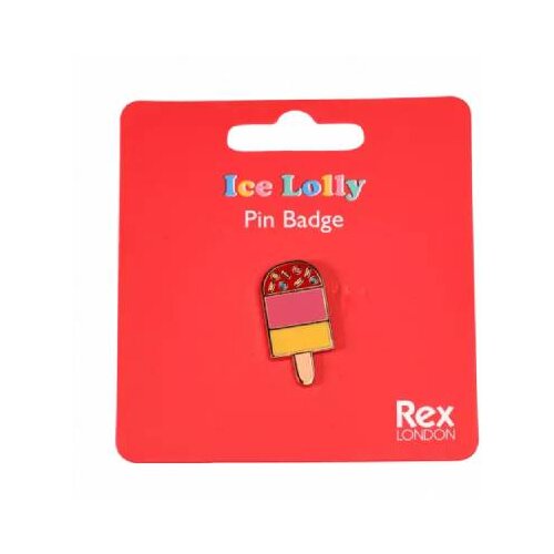 REX International Ice lolly - Bedž - Ice Lolly Cene