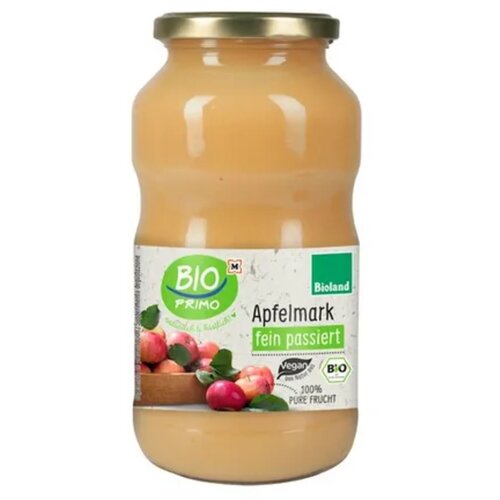  Jabolčna kaša, fino pasirana - 700 g Cene