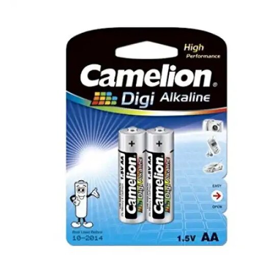 Camelion baterija photo digital LR06 aa, nepunjiva (pak 2 kom) Slike