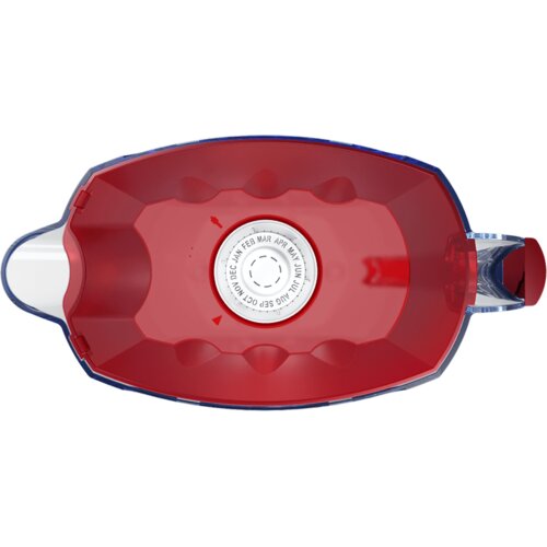 Aquaphor Vrč za filtriranje vode Ideal crvena Slike