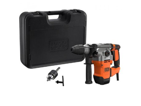 Black & Decker vrtalno elektr. kladivo BEHS03K Cene