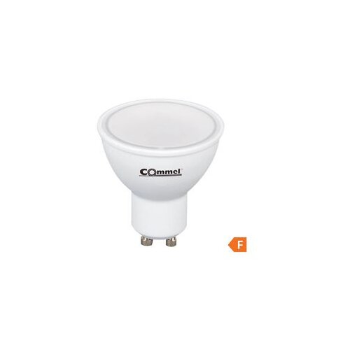  LED 7W 6500K GU10 Commel Slike