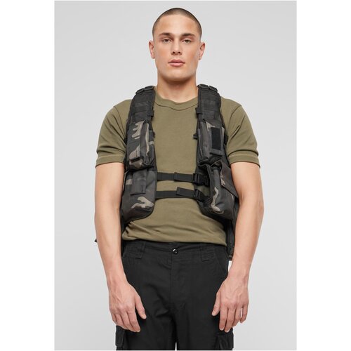Brandit Darkcamo Tactical Vest Slike