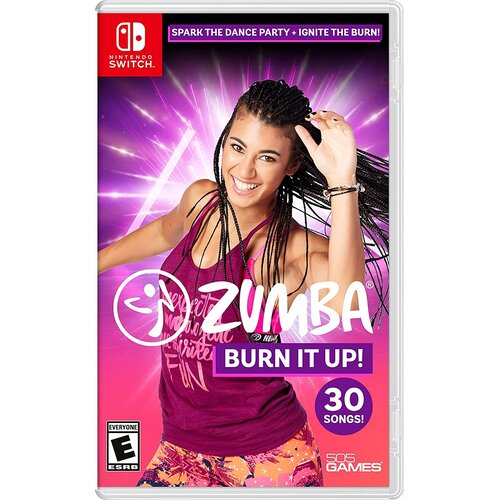 Zumba Burn It Up (SWITCH) Cene