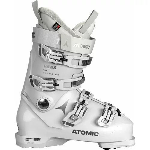 Atomic Hawx Prime 95 Women GW Ski Boots White/Silver 24/24,5 22/23