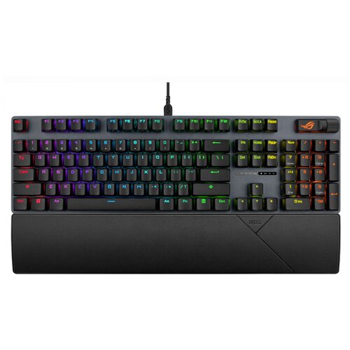 Asus Tipkovnica ROG Strix Scope II X, ROG NX Snow V2, (5000004121) Slike