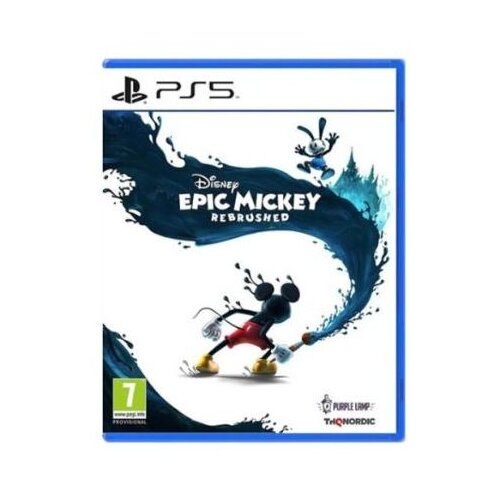 Disney Epic Mickey: Rebrushed /PS5 Cijene