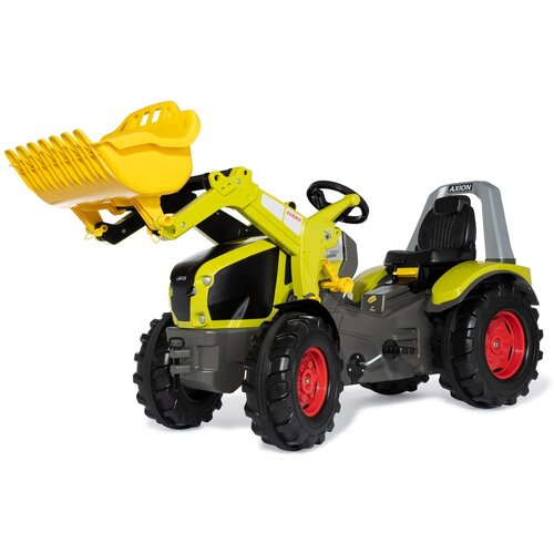 Rolly Toys Xtrack Premium Claas Axion 950 Traktor na pedale sa kašikom 651092 Cene