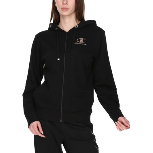 Champion ženski duks  hooded full zip sweatshirt 118194-KK001 Cene
