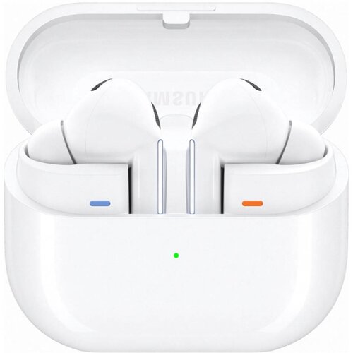 Samsung brezžične slu&amp;scaron;alke galaxy buds 3 pro z anc, bela, (21724407) Slike