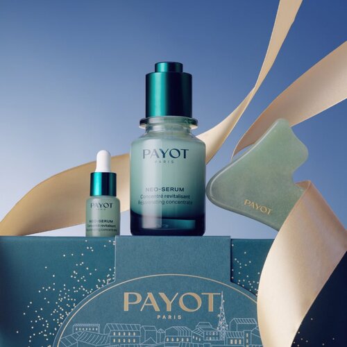 Payot Neo-Serum poklon set za pomlađivanje lica Slike