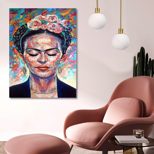 Wallity Slika KNV4453, 50x70 cm Cene