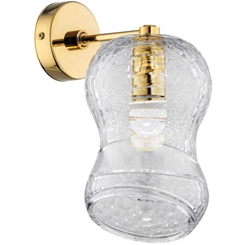  Argon 8046 - Zidna lampa SALERNO 1xE27/15W/230V zlatna Cene