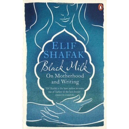 Penguin Books Elif Shafak - Black Milk Cene