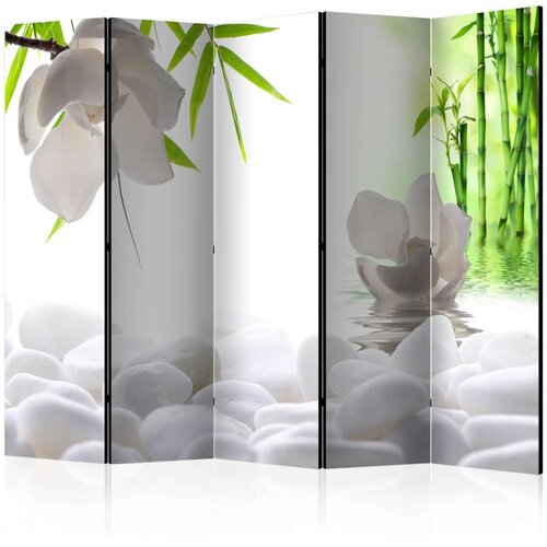  Paravan u 5 dijelova - Lake of Silence II [Room Dividers] 225x172 Cijene