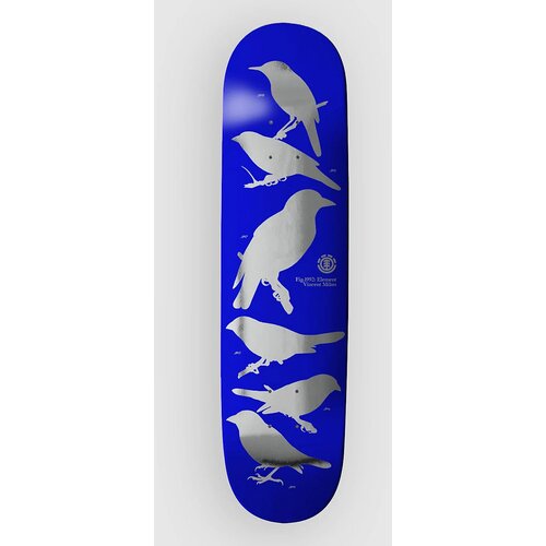 Element Ornithology Vincent Milou 8.5&amp;quot; Skateboard De assorted Slike