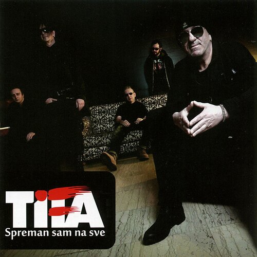 POSNETI MEDIJI TIFA - SPREMAN SAM NA SVE, (528624) Cene
