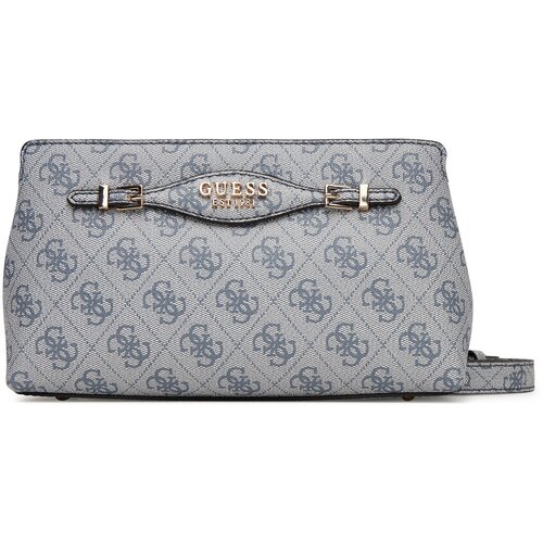 Guess Ročna torba Katya HWSG96 52120 Siva Cene