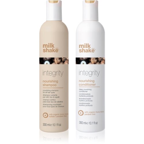 Milk Shake Integrity Duo Pack set proti krepastim lasem Slike