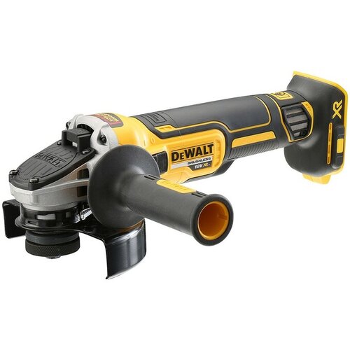 Dewalt Akumulatorski kotni brusilnik DeWALT DCG405N Brushless Solo (18 V, brez baterije in polnilnika, premer brusilne plošče: 125 mm, 9.000 vrt./min) Cene