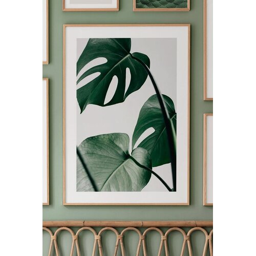 Wallity Slika autor Tekhamcerceve46, 33 x 48 cm Cijene