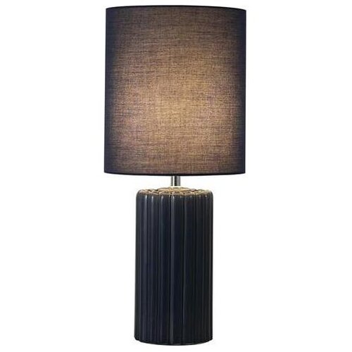 Searchlight EU22353AZ - Stona lampa GROOVE 1xE14/60W/230V plava Cene