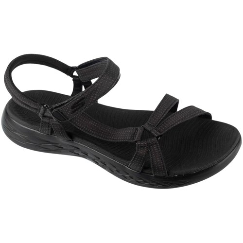 Skechers &Scaron;portni sandali On the GO 600 - Brilliancy Črna Cene