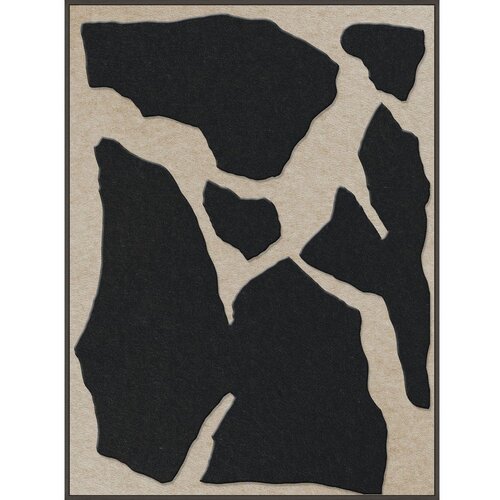 Malerifabrikken 3D slika s okvirom/akustična 90x120 cm Soundgarden 1 &ndash; Cijene