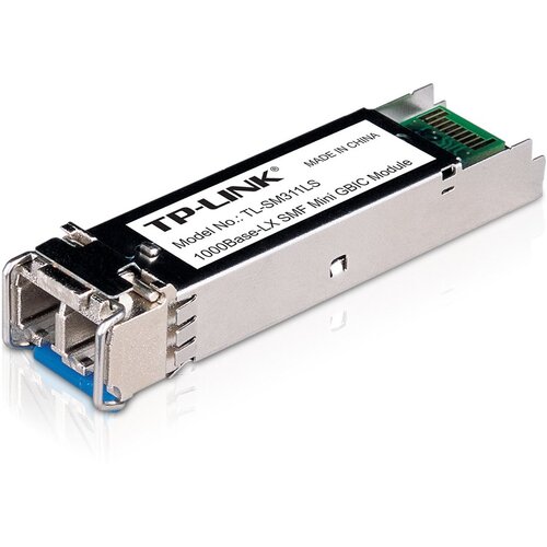 Tp-link Gigabit SFP module Single-mode, MiniGBIC, LC interface, Up to 10km distance Cijene
