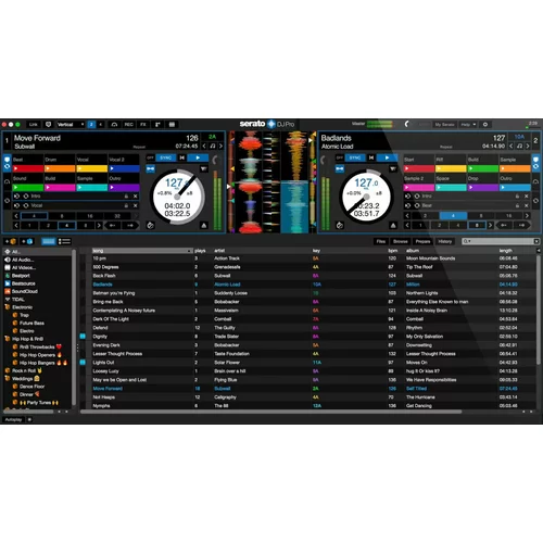 Serato DJ Suite (Digitalni izdelek)