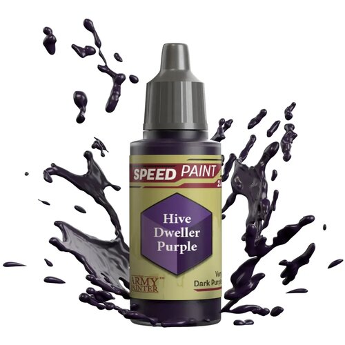  Speedpaint - Hive Dweller Purple Cene