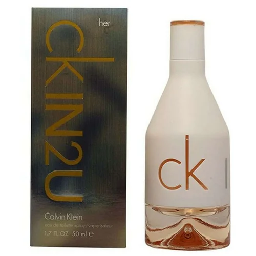 Parfem za žene Calvin Klein EDT