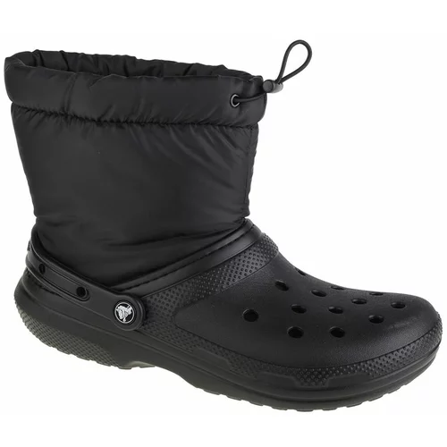 Crocs classic lined neo puff boot 206630-060