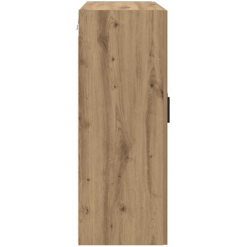  Ormar za Zid Umjetnički hrast 69,5 x 34 x 90 cm Slike