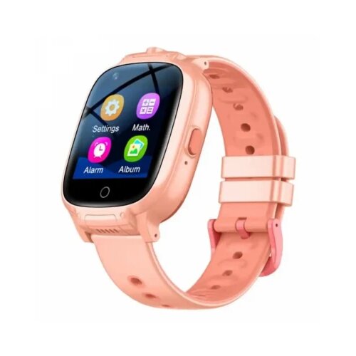Moye smart watch joy kids gps 4G pink Cene