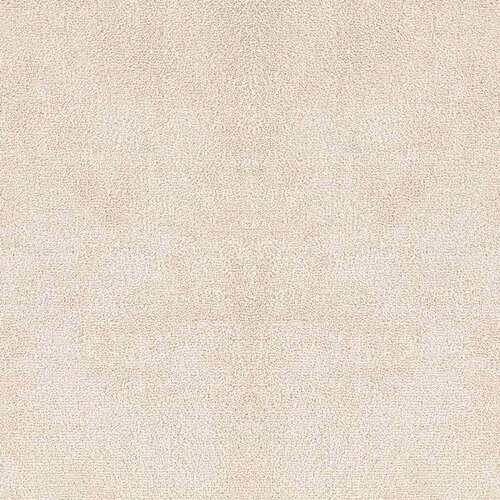  Protuklizni Shaggy Tepih Krema 120 x 120 cm PP Slike