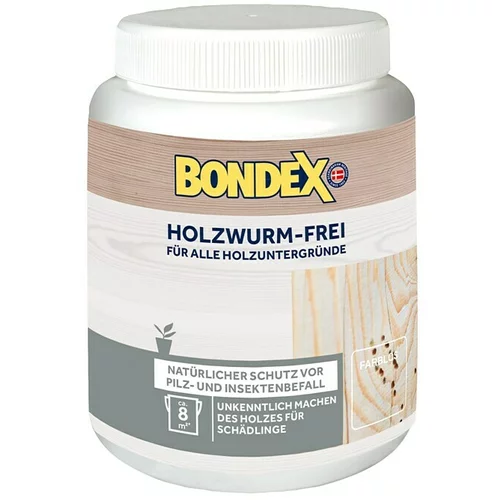 BONDEX Zaščita pred insekti in glivami (750 ml, za les)