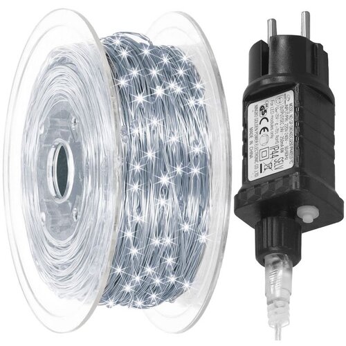  LED žičane lampice hladno bijela Cene
