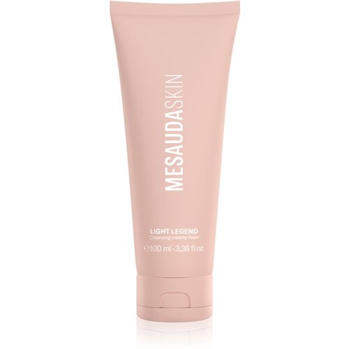 Mesauda Milano Light Legend kremasta pjena za dubinsko čišćenje 100 ml Cijene